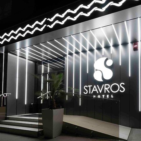 Stavros Hotel Mamaia Exteriér fotografie