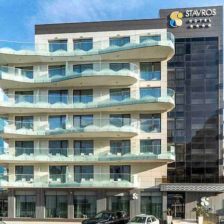 Stavros Hotel Mamaia Exteriér fotografie